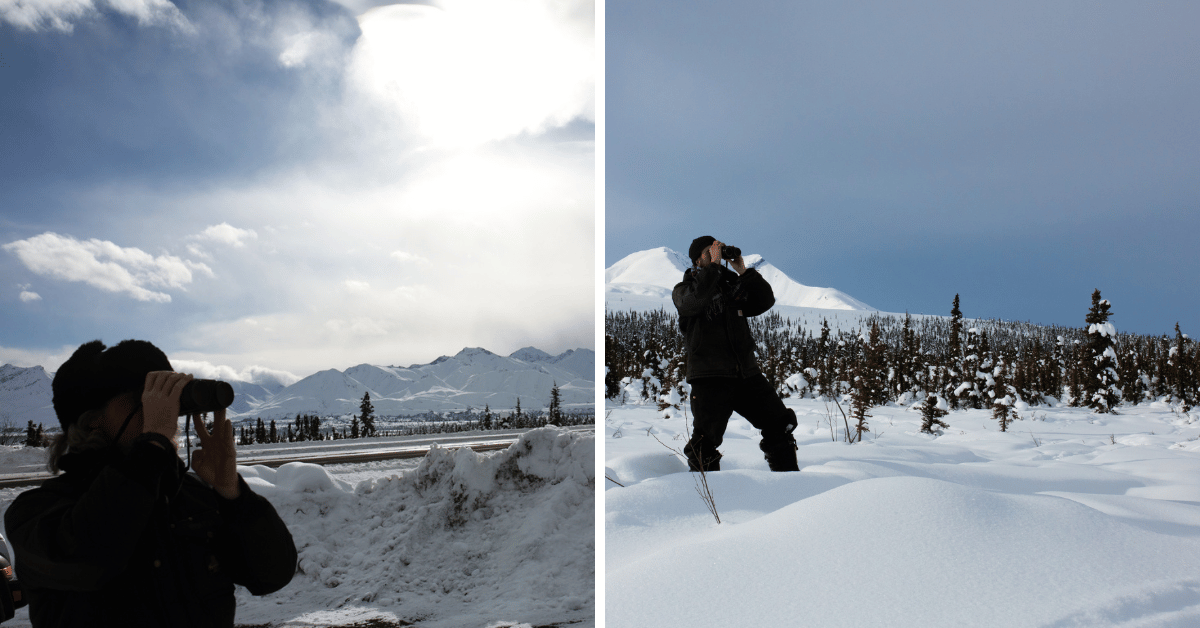 Meet the 2023 Crew Gunsight Mountain HawkWatch HawkWatch International