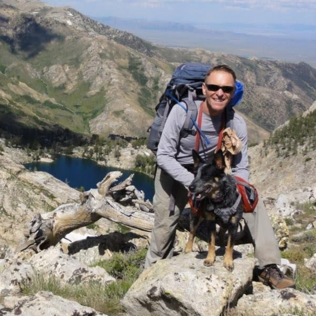 Tim Buchanan, HawkWatch International trustee